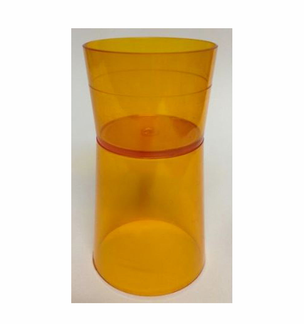 Topping Cup - Orange/Green - Large - PHA037