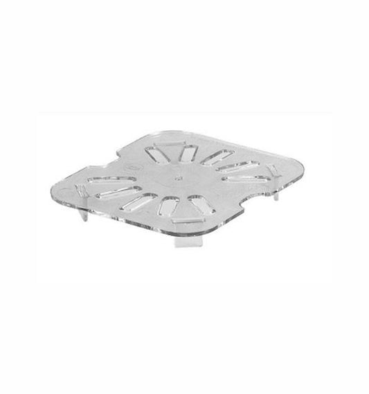 CAMBRO Clear GN 1/6 Drain Shelf - PHA058