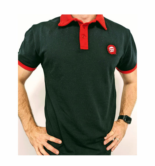Pizza Hut Polo Shirt - PHA102