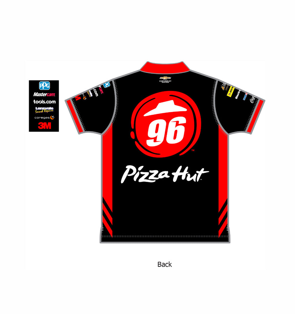 Pizza Hut BJR Racing Polo - PHA120