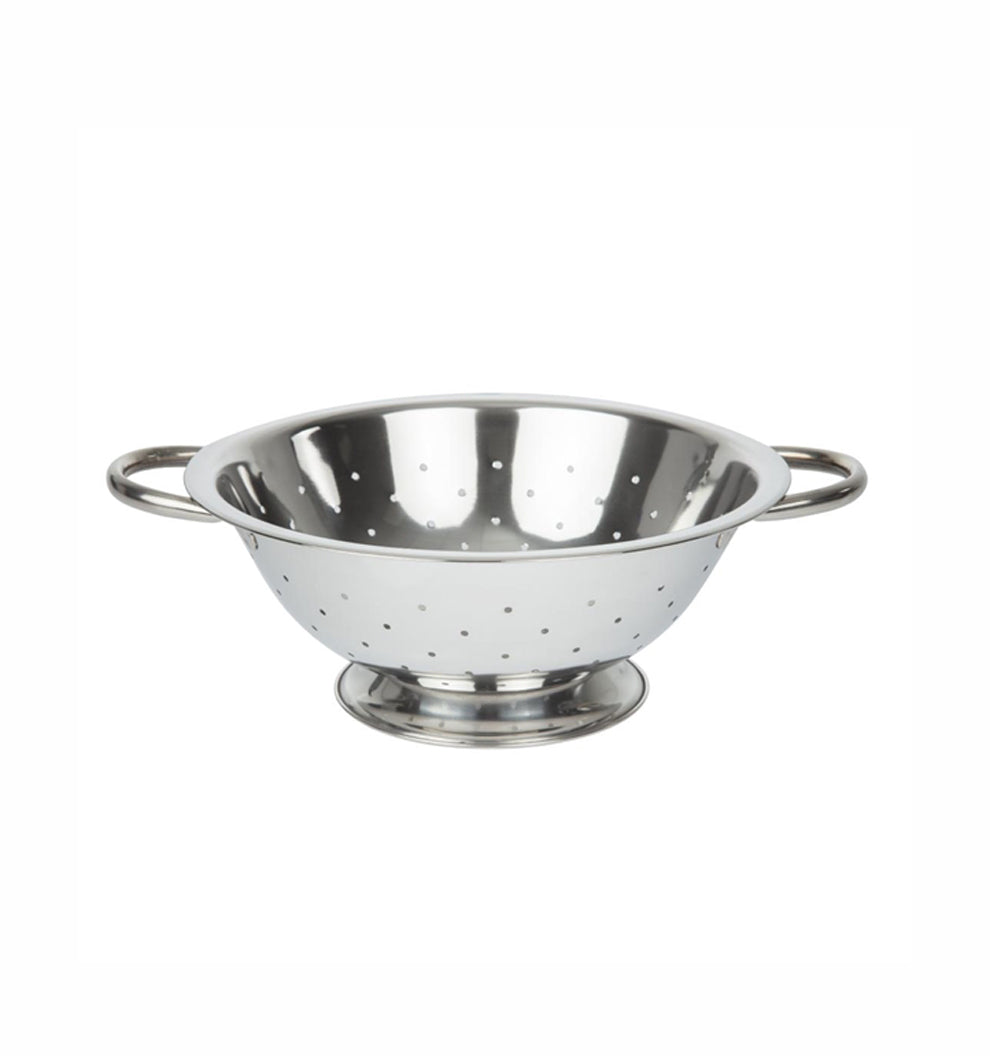 Stainless Steel Colander 220mm - PHA125