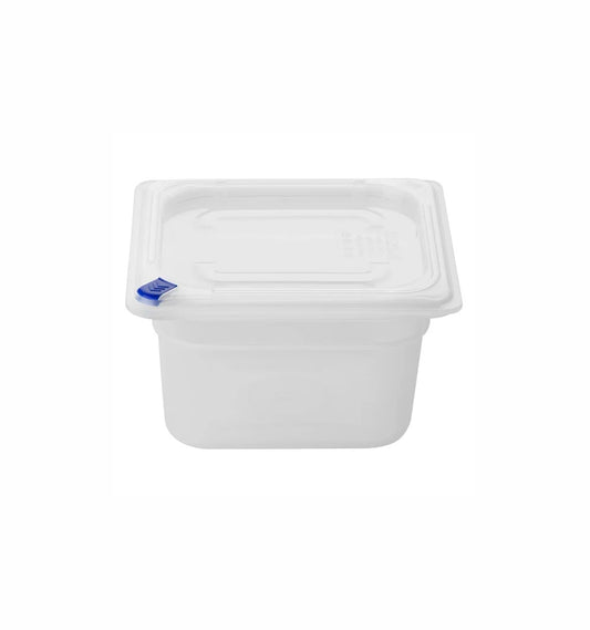 Click Container with Lid - 1.5L (Pack 4) - PHA129
