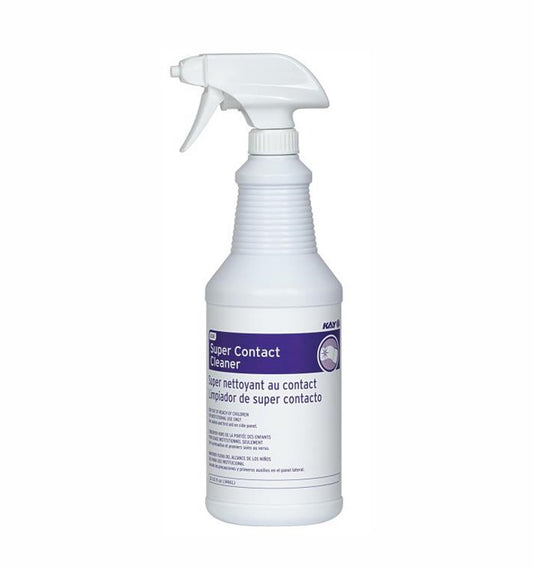 KAY QSR Super Contact Cleaner - Pack of 6 - PHA142