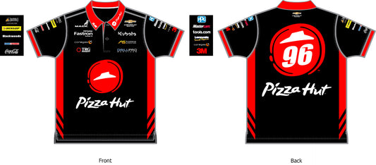 Pizza Hut BJR Racing Polo