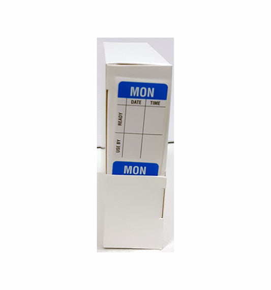 Shelf Life Sticker - Monday - PHA000-MON