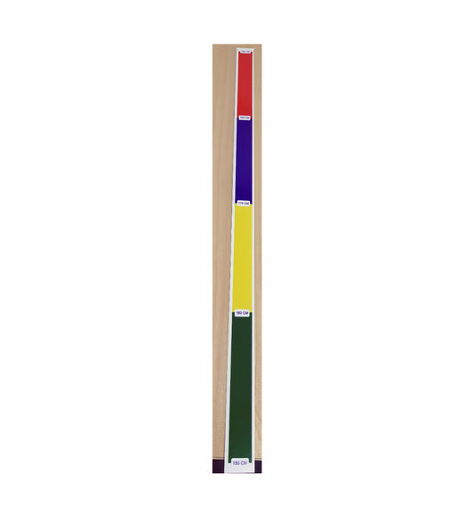 Colour Height Sticker - PHA004