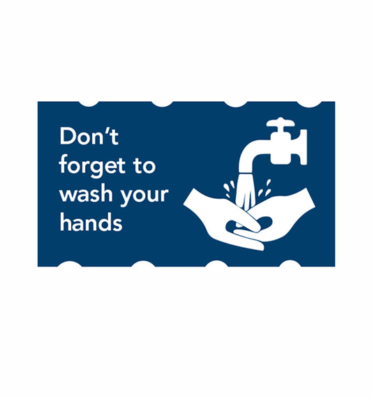 Handwash Sticker - PHA005