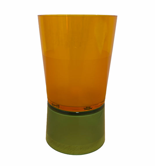 Topping Cup - Orange/Green - Large - PHA037