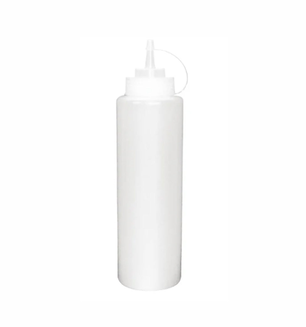 Clear Squeeze Sauce Bottle - 681ml - PHA106