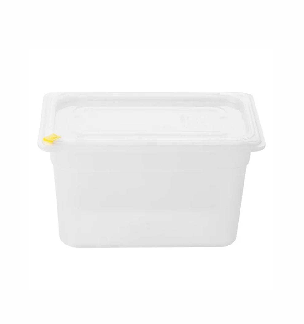 Click Container with Lid - 3.7L (Pack 4) – CIMC Hut Shop