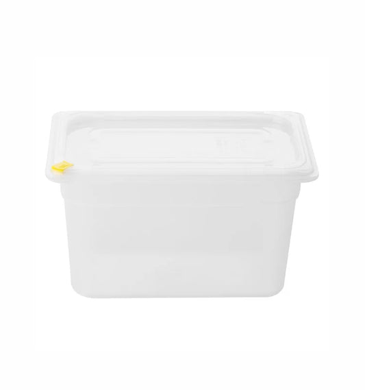 Click Container with Lid - 3.7L (Pack 4) - PHA130