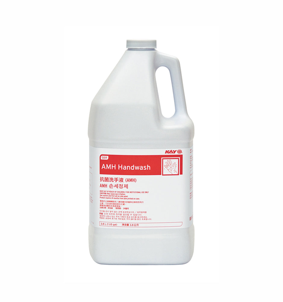 Kay. Click Wash EcoLab – CIMC Hut Shop
