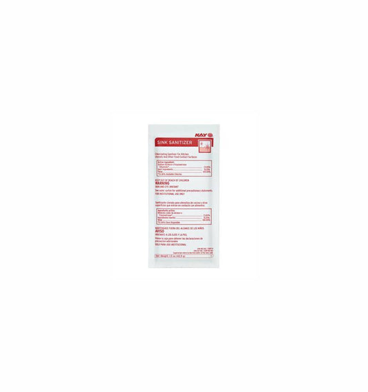 KAY® SINK SANITIZER - Pack of 200 - PHA137