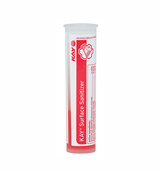 KAY Insta-Use Surface Sanitiser - Pack of 12 - PHA141