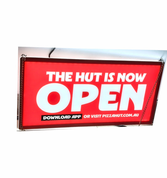 STORE OPEN SIGN  - PHA147