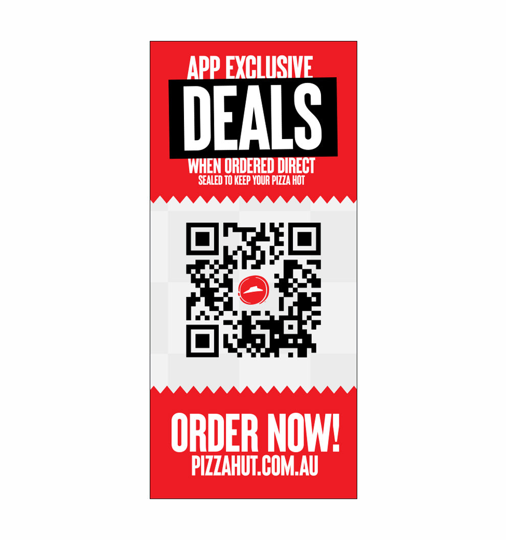 Safety Seal Stickers - Roll of 1000 - PHA149