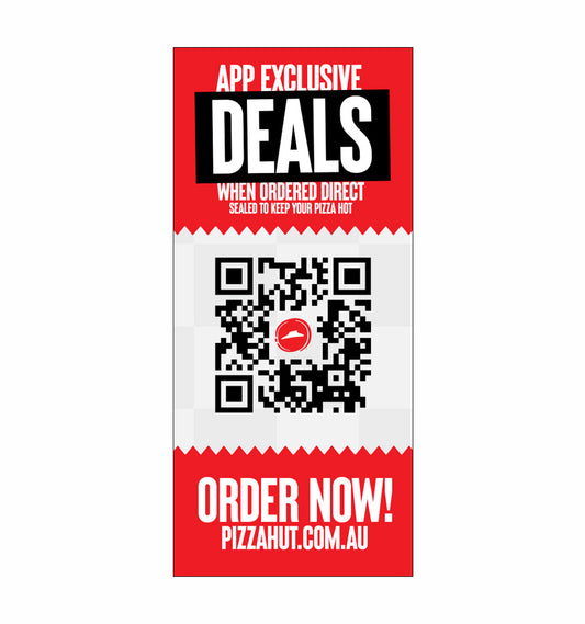 Safety Seal Stickers - Roll of 1000 - PHA149