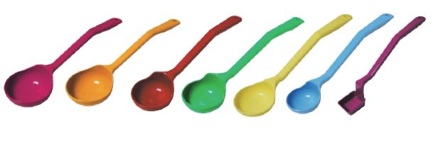 Sauce Ladle 54g - GREEN/LEMON