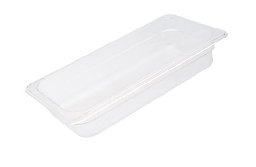 CAMBRO Clear GN 1/3 Pan - 100mm - 3.6L