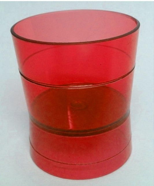 Topping Cup - Red 