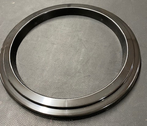 Black Topping Ring - 11 inch