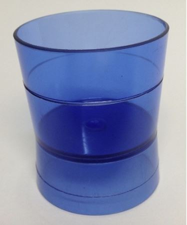 Topping Cup - Blue - Regular