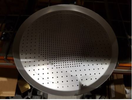 Perforated Tray - 11 inch